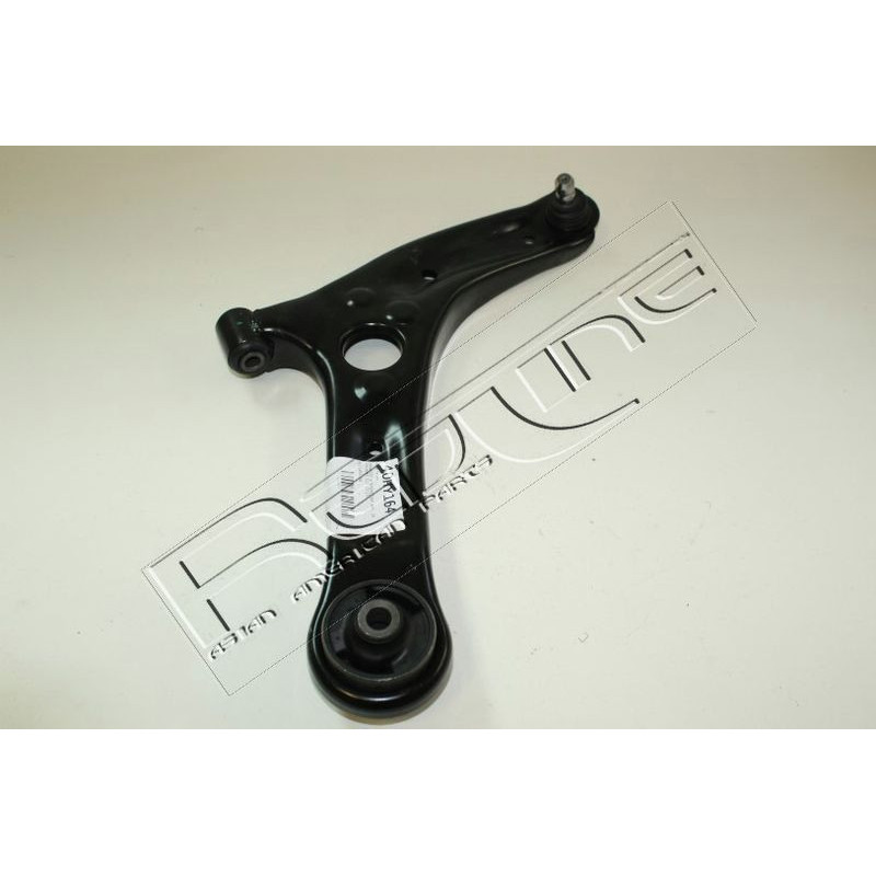 Braccio oscillante asse anteriore - RED LINE