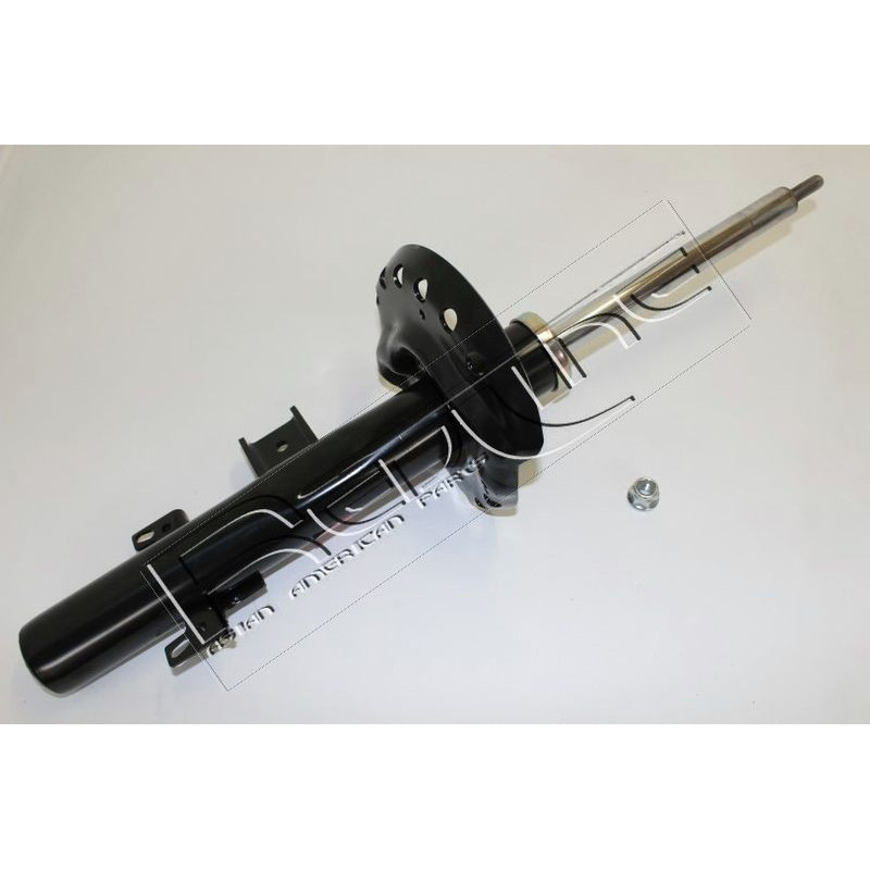 Ammortizzatore asse posteriore - RED LINE