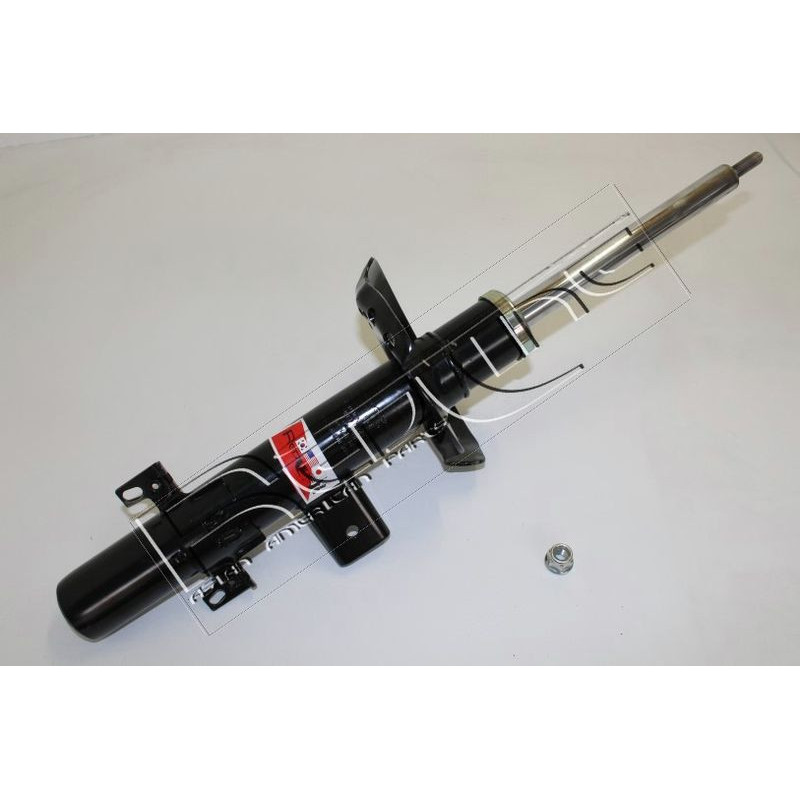 Ammortizzatore asse posteriore - RED LINE