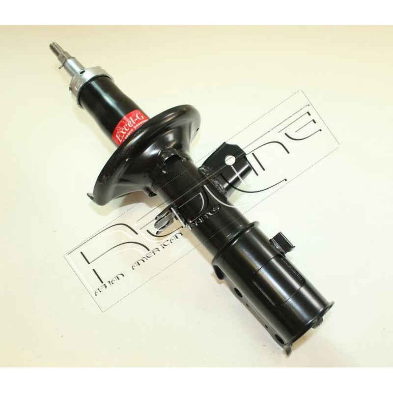 Ammortizzatore asse anteriore - RED LINE