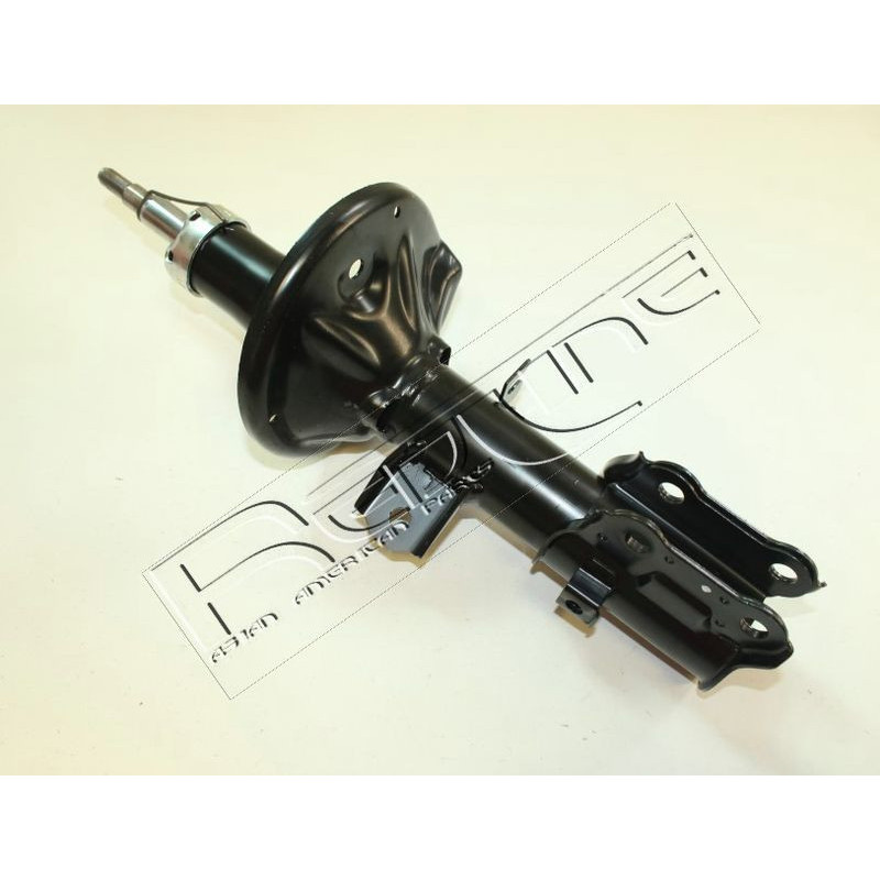 Ammortizzatore asse anteriore - RED LINE