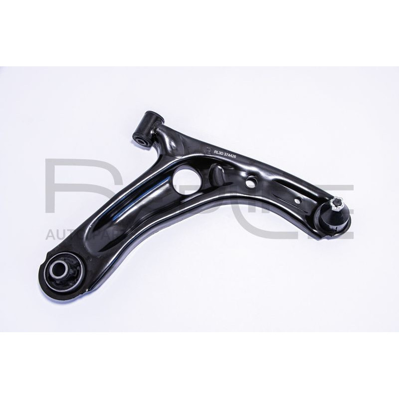 Braccio oscillante asse anteriore - RED LINE