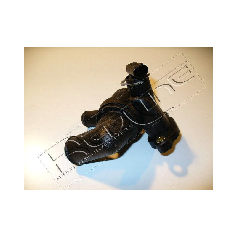 Termostato raffreddamento - RED LINE