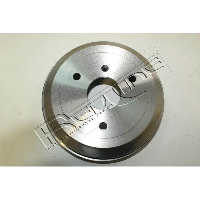 Tamburo freno - RED LINE