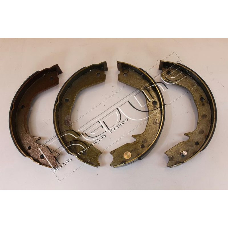 Ganasce freno - RED LINE