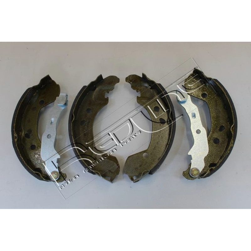 Ganasce freno - RED LINE