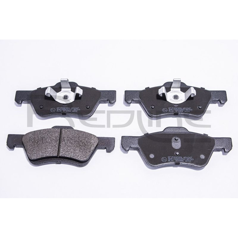 Ganasce freno - RED LINE