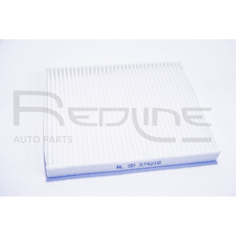 Filtro abitacolo - RED LINE