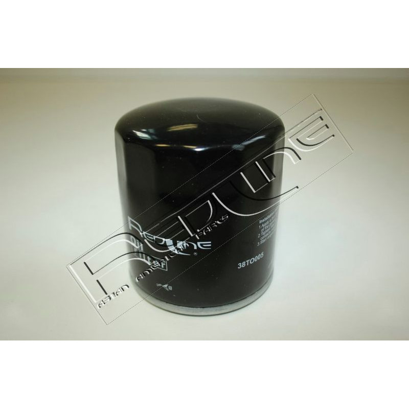 Filtro olio - RED LINE