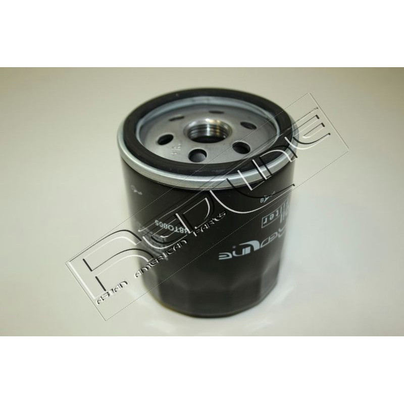 Filtro olio - RED LINE