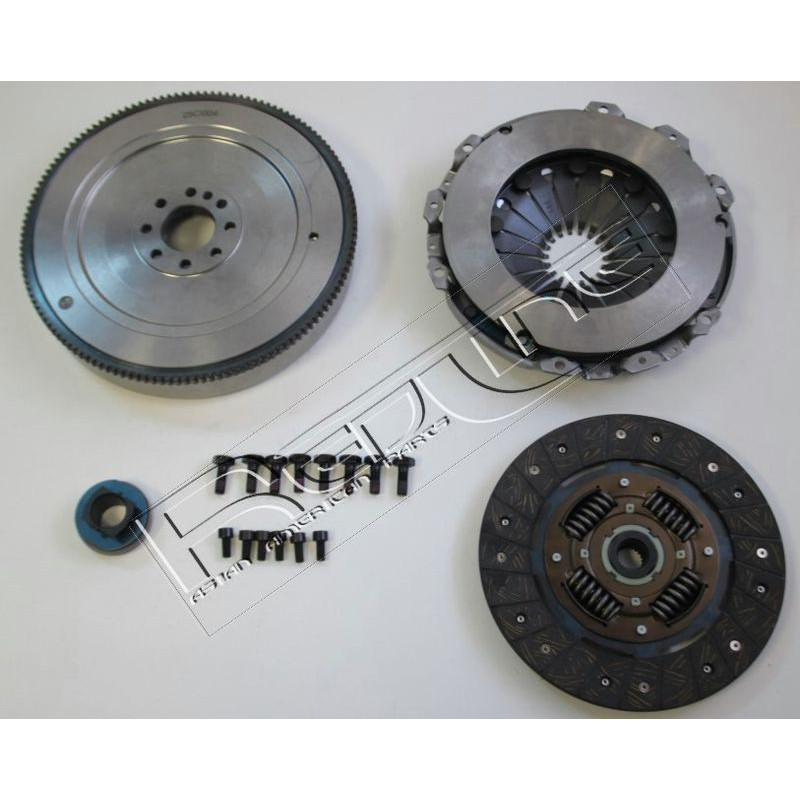 Kit frizione - RED LINE