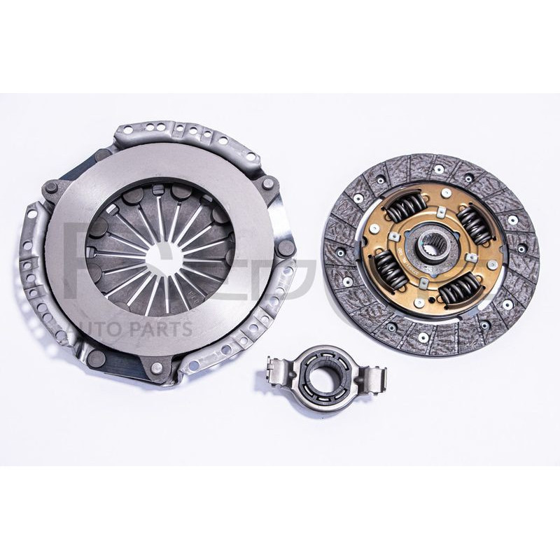 Kit frizione - RED LINE