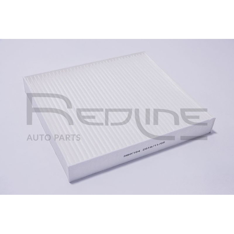 Filtro abitacolo - RED LINE