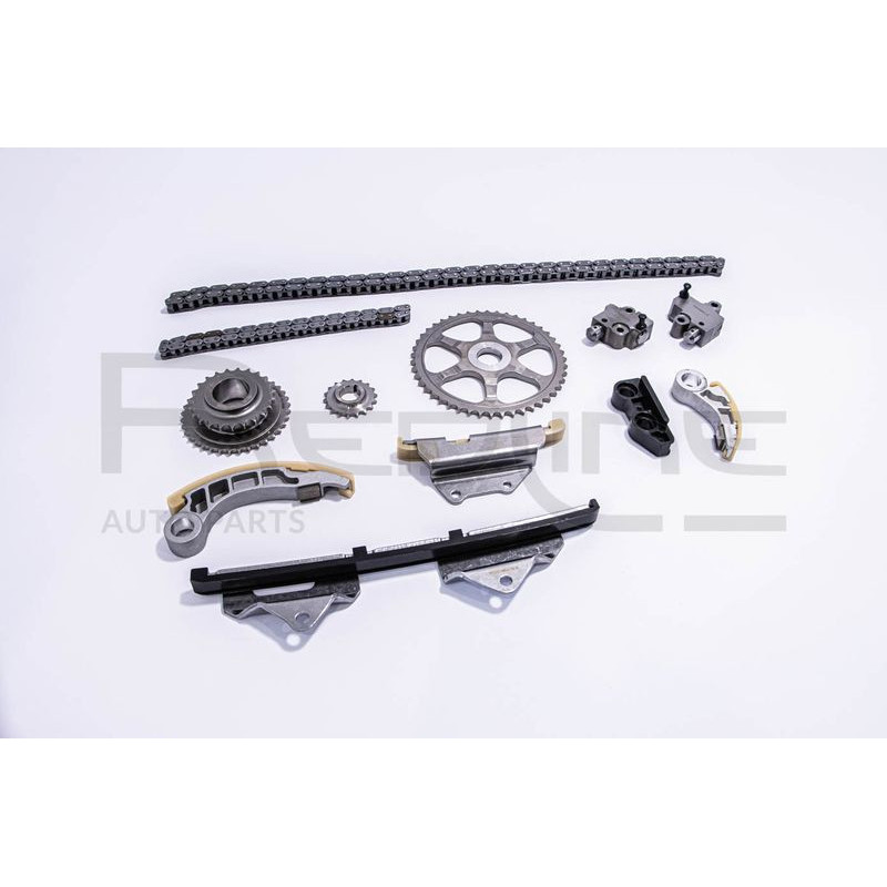 Paraolio albero motore - RED LINE