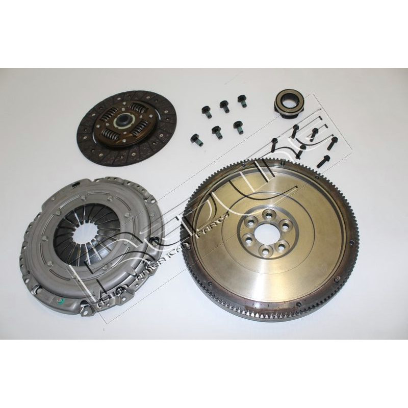 Kit frizione - RED LINE