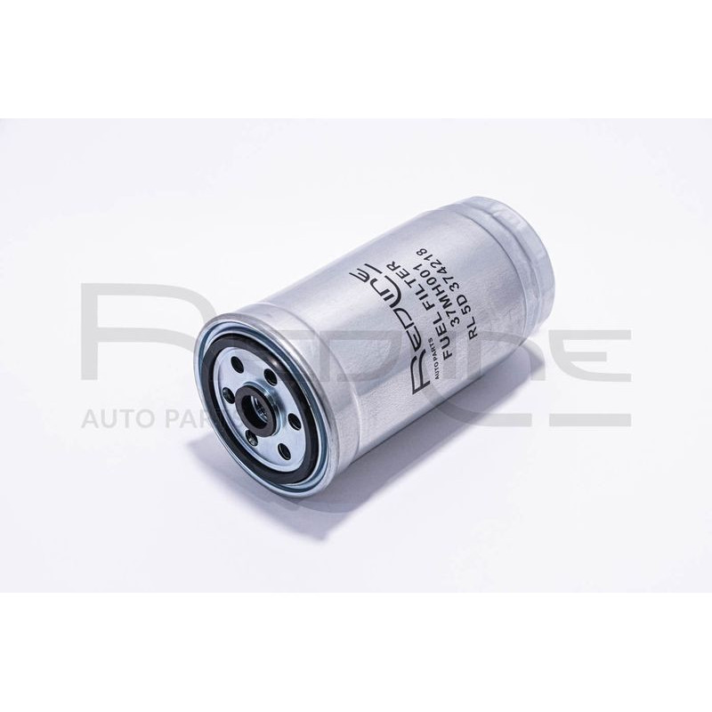 Filtro carburante - RED LINE