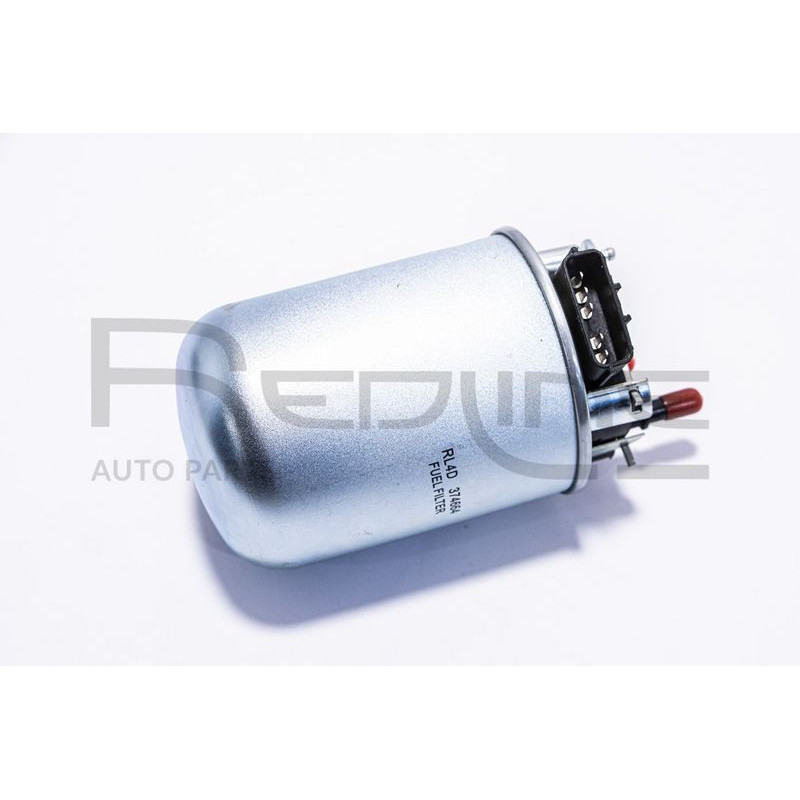 Filtro carburante - RED LINE