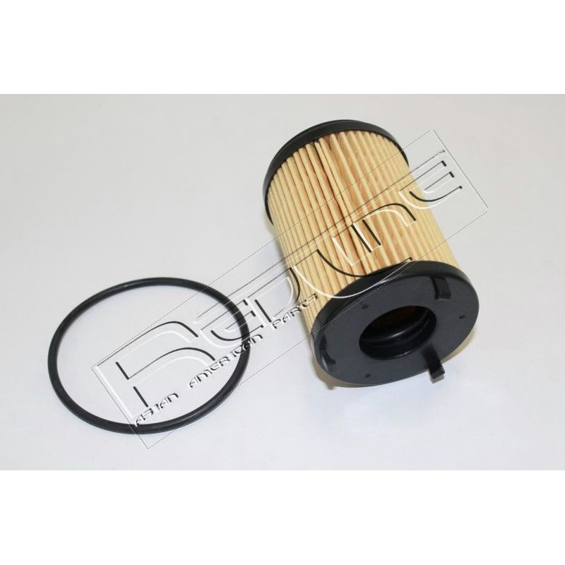 Filtro olio - RED LINE