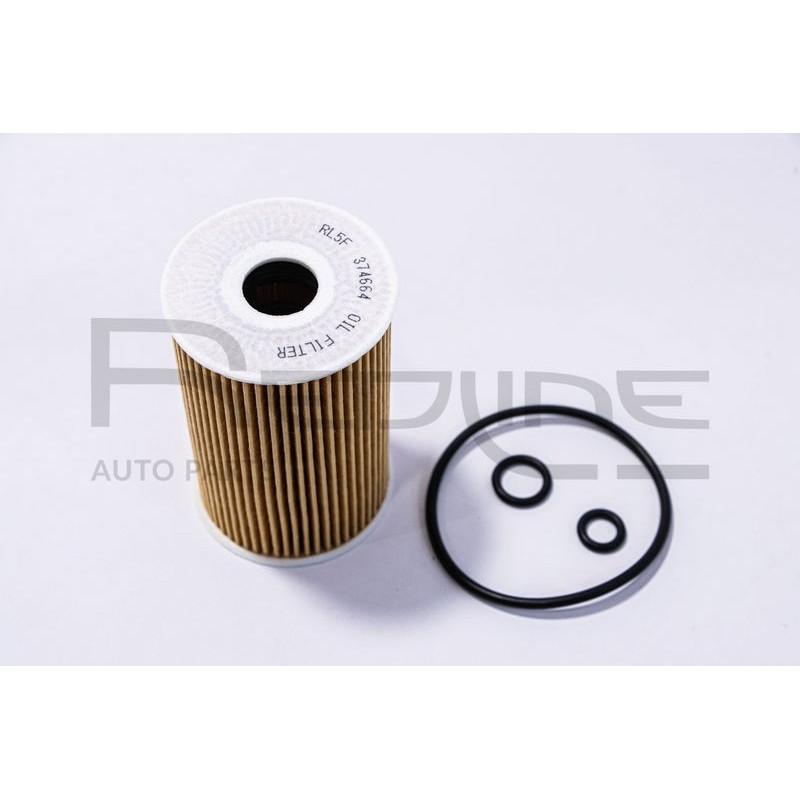 Filtro olio - RED LINE