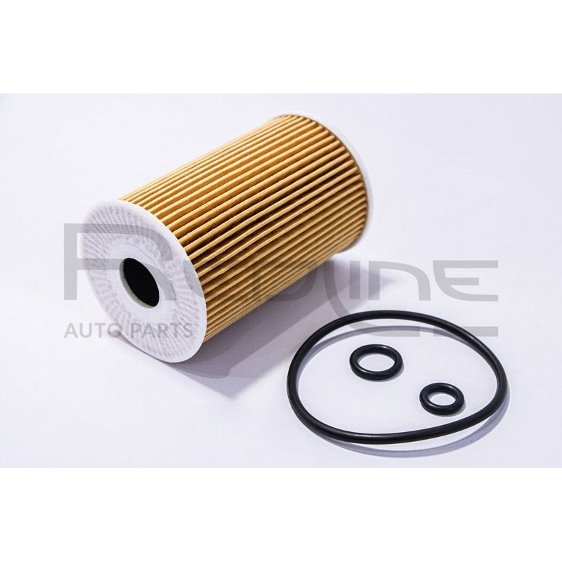 Filtro olio - RED LINE