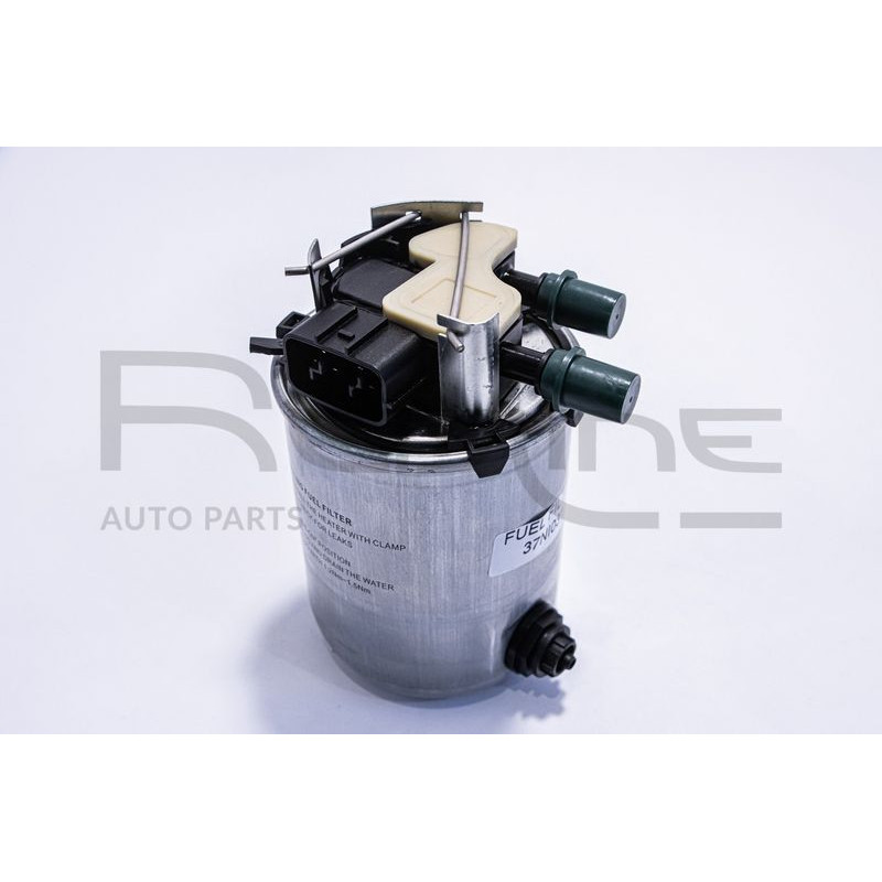 Filtro carburante - RED LINE