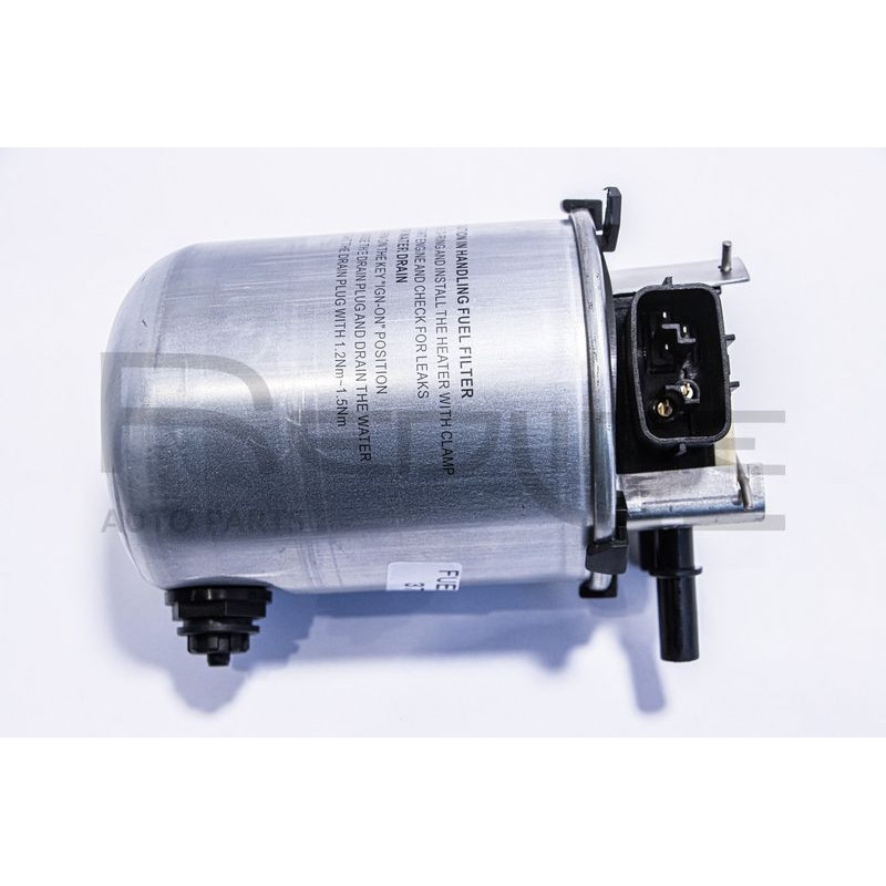 Filtro carburante - RED LINE