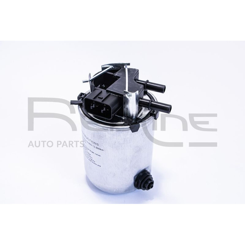 Filtro carburante - RED LINE