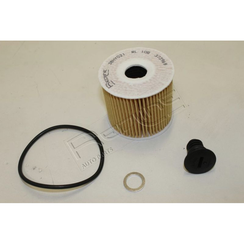 Filtro olio - RED LINE