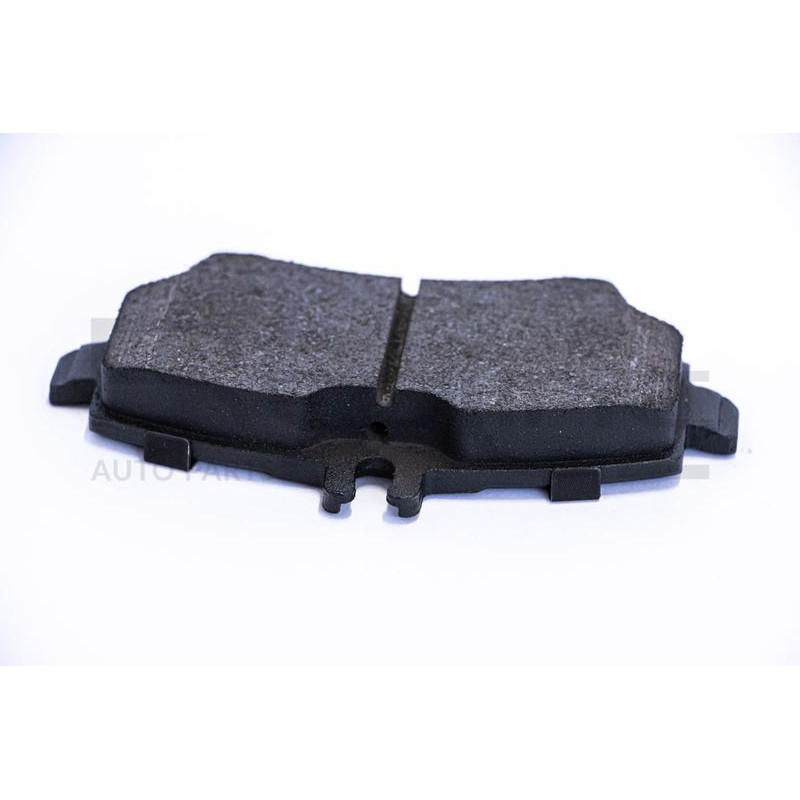 Pastiglie freno asse anteriore - RED LINE