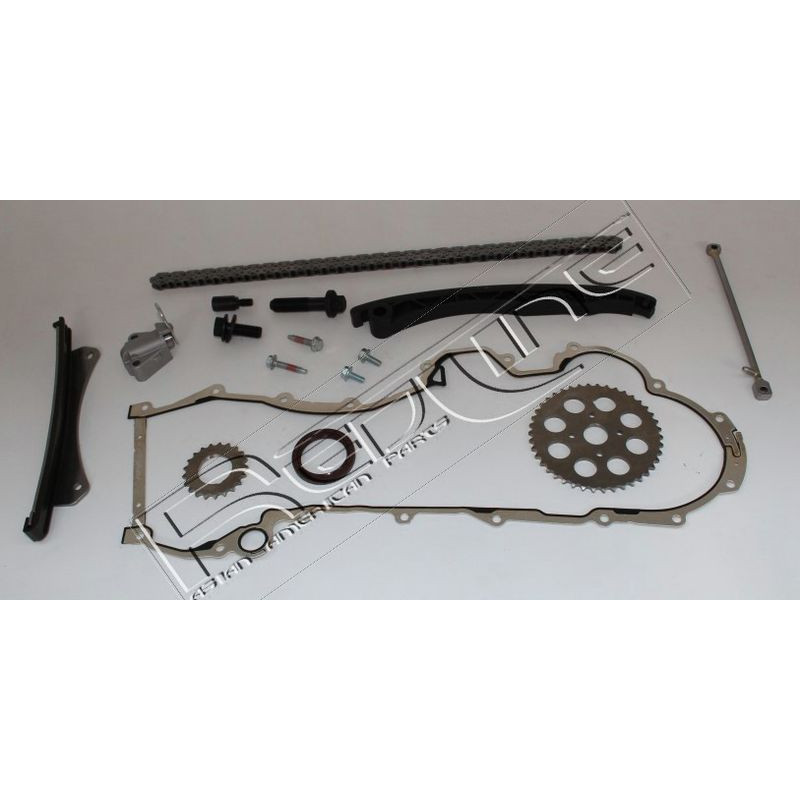 Kit distribuzione - RED LINE