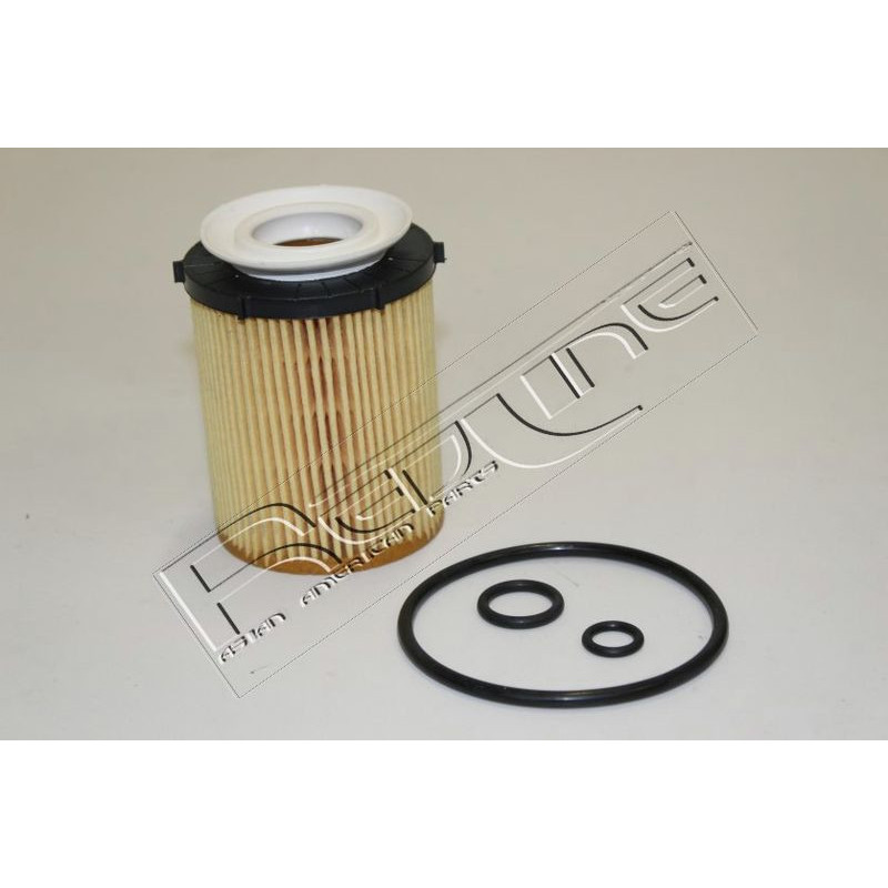 Filtro olio - RED LINE