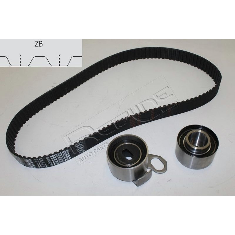 Kit distribuzione - RED LINE