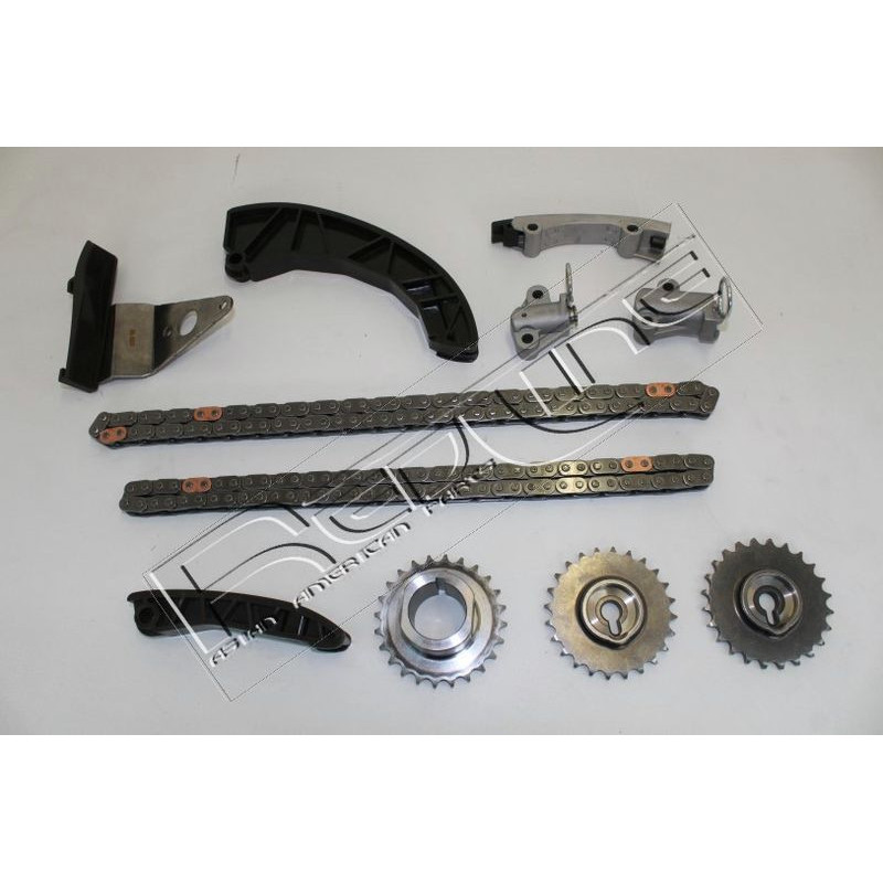 Tendicinghia trapezoidale - RED LINE