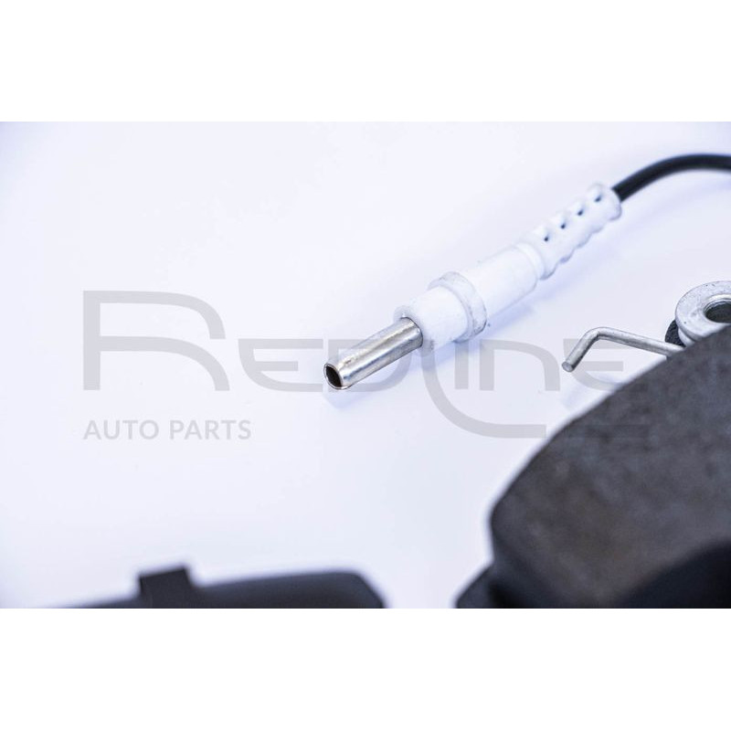 Pastiglie freno asse anteriore - RED LINE