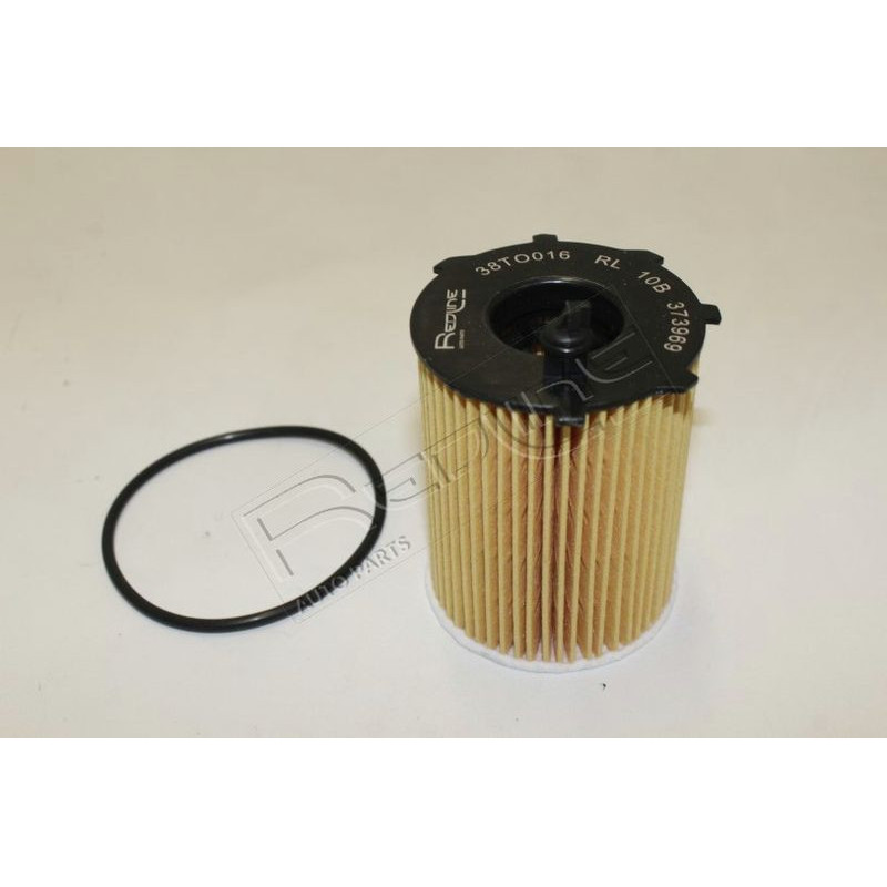 Filtro olio - RED LINE