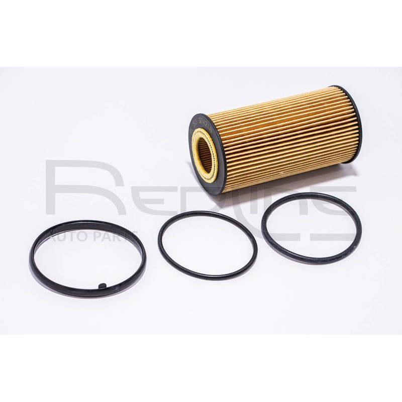 Filtro olio - RED LINE