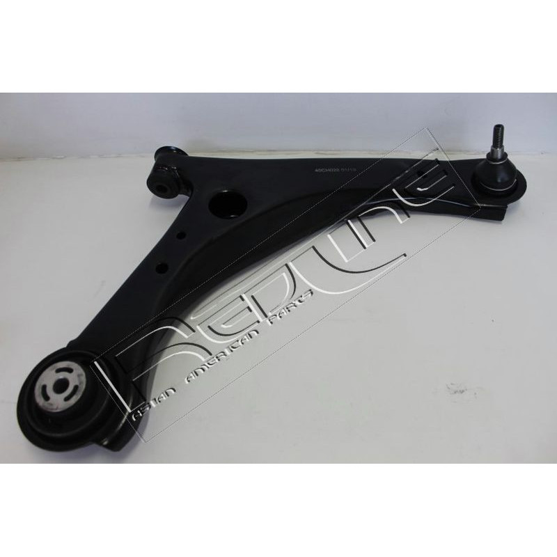 Braccio oscillante asse anteriore - RED LINE