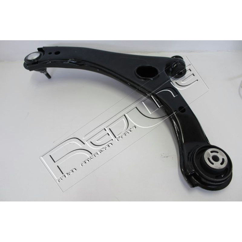 Braccio oscillante asse anteriore - RED LINE