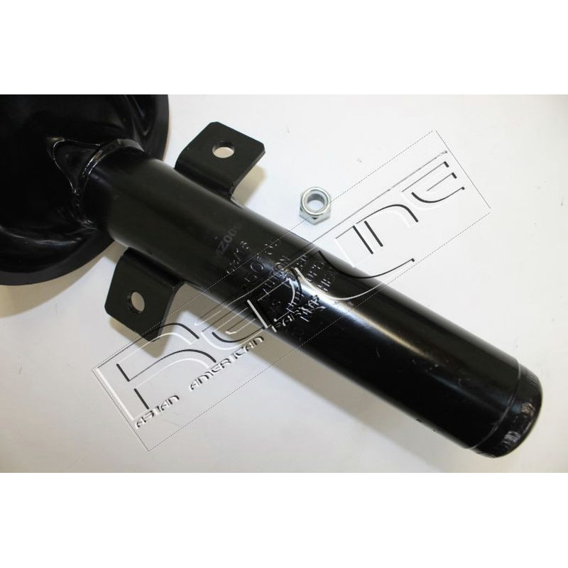 Ammortizzatore asse anteriore - RED LINE