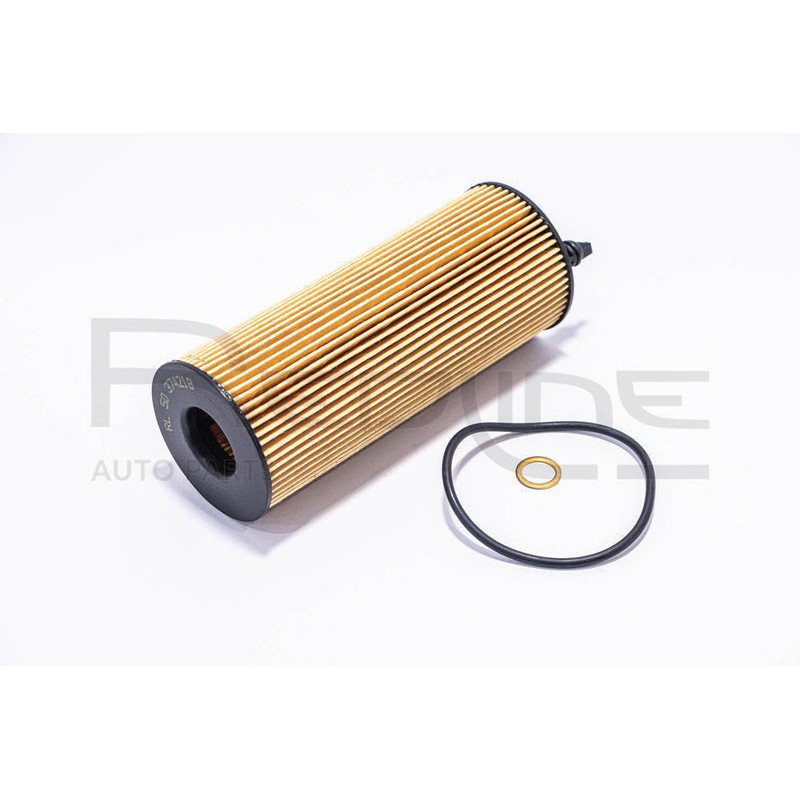 Filtro olio - RED LINE