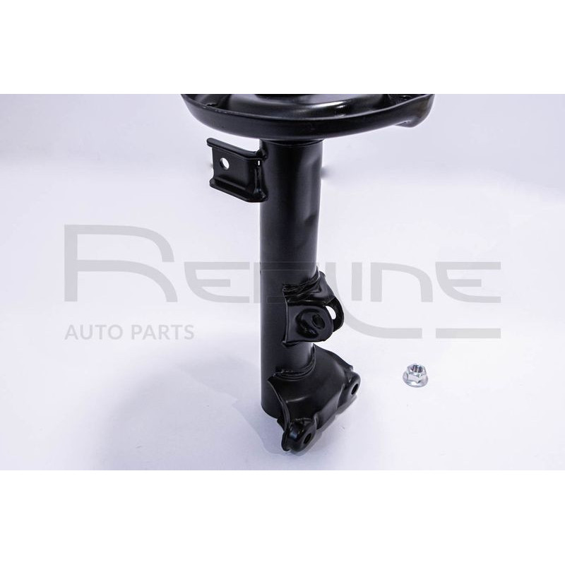 Ammortizzatore asse anteriore - RED LINE