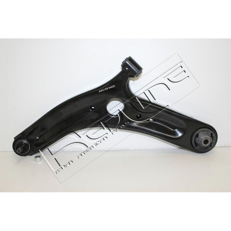 Braccio oscillante asse anteriore - RED LINE