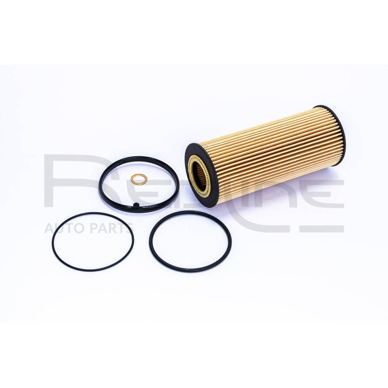 Filtro olio - RED LINE