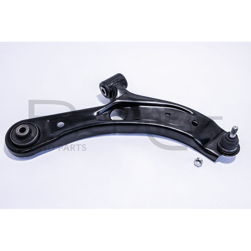 Braccio oscillante asse anteriore - RED LINE