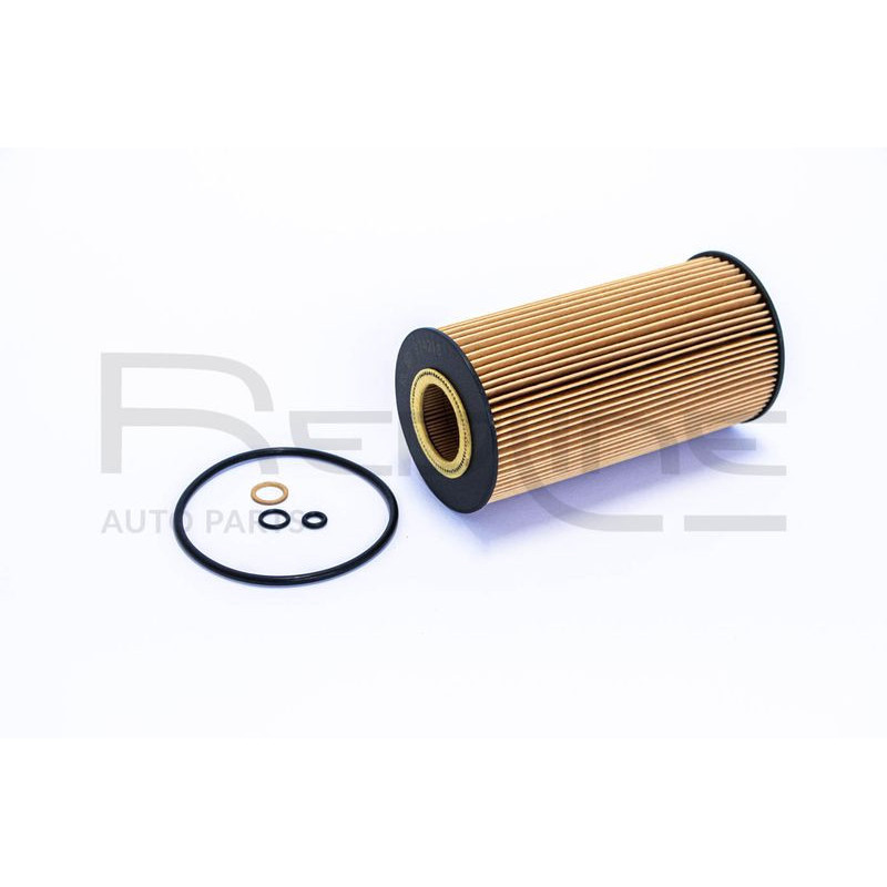 Filtro olio - RED LINE