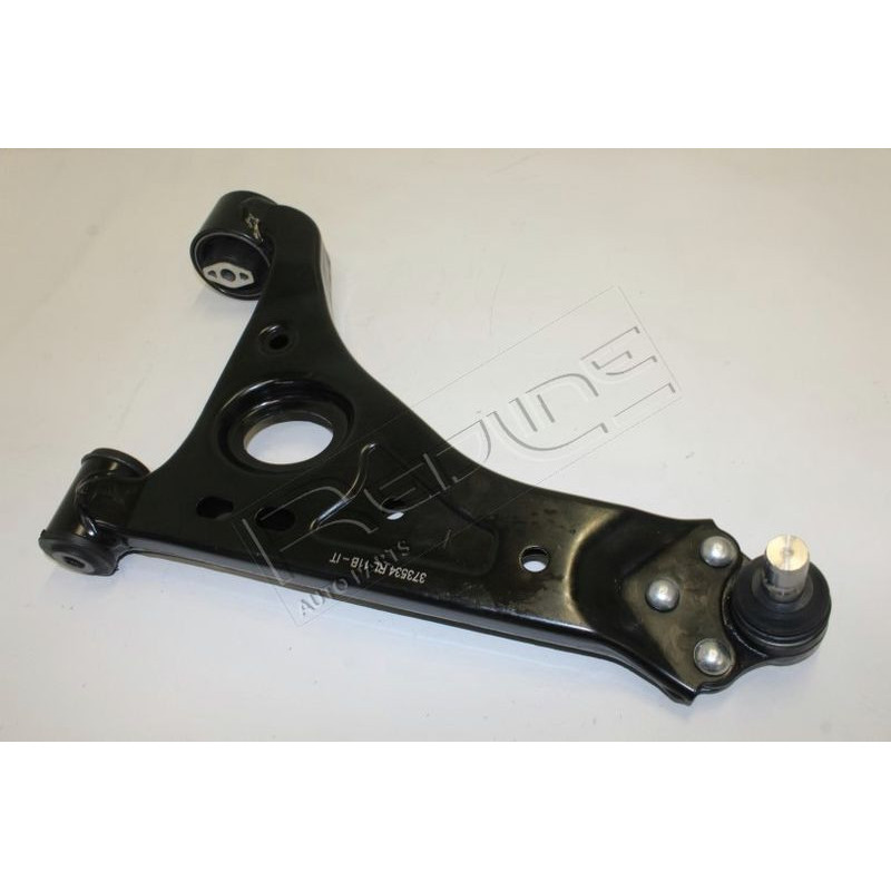 Braccio oscillante asse anteriore - RED LINE