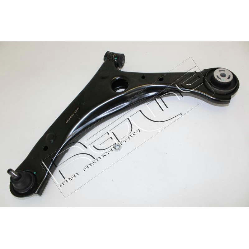 Braccio oscillante asse anteriore - RED LINE