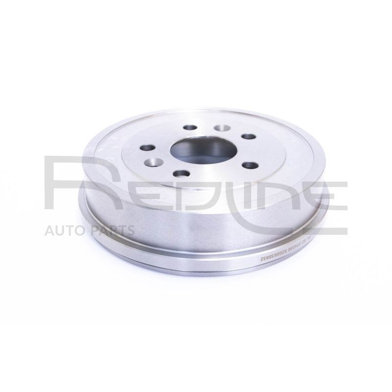 Tamburo freno - RED LINE