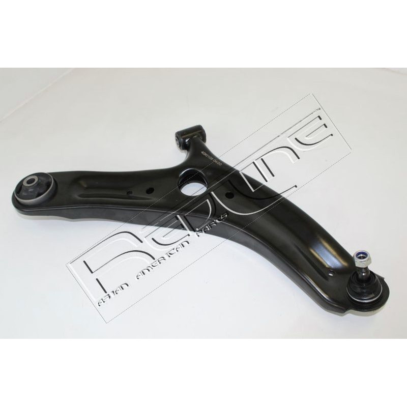 Braccio oscillante asse anteriore - RED LINE