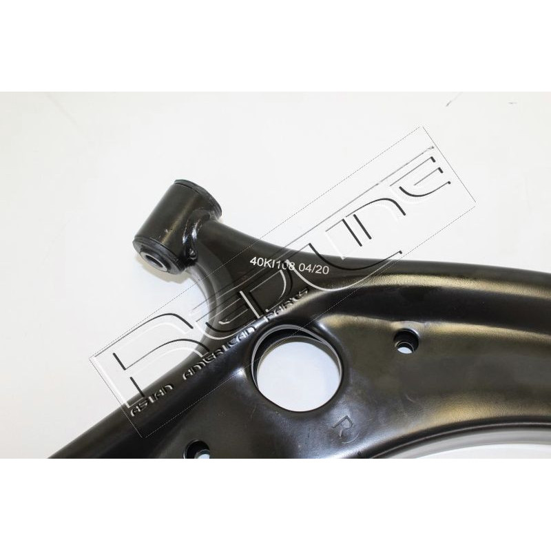 Braccio oscillante asse anteriore - RED LINE